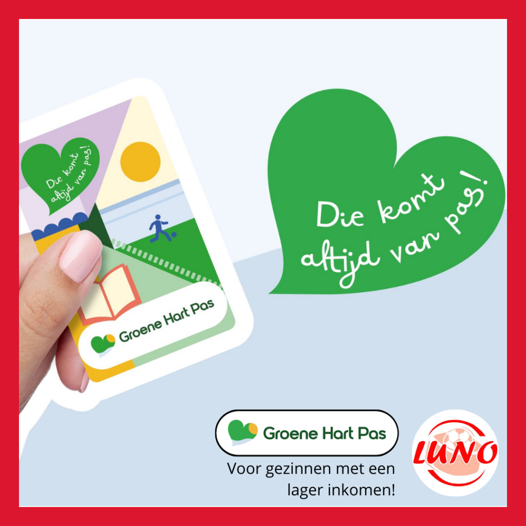 Groene Hart Pas