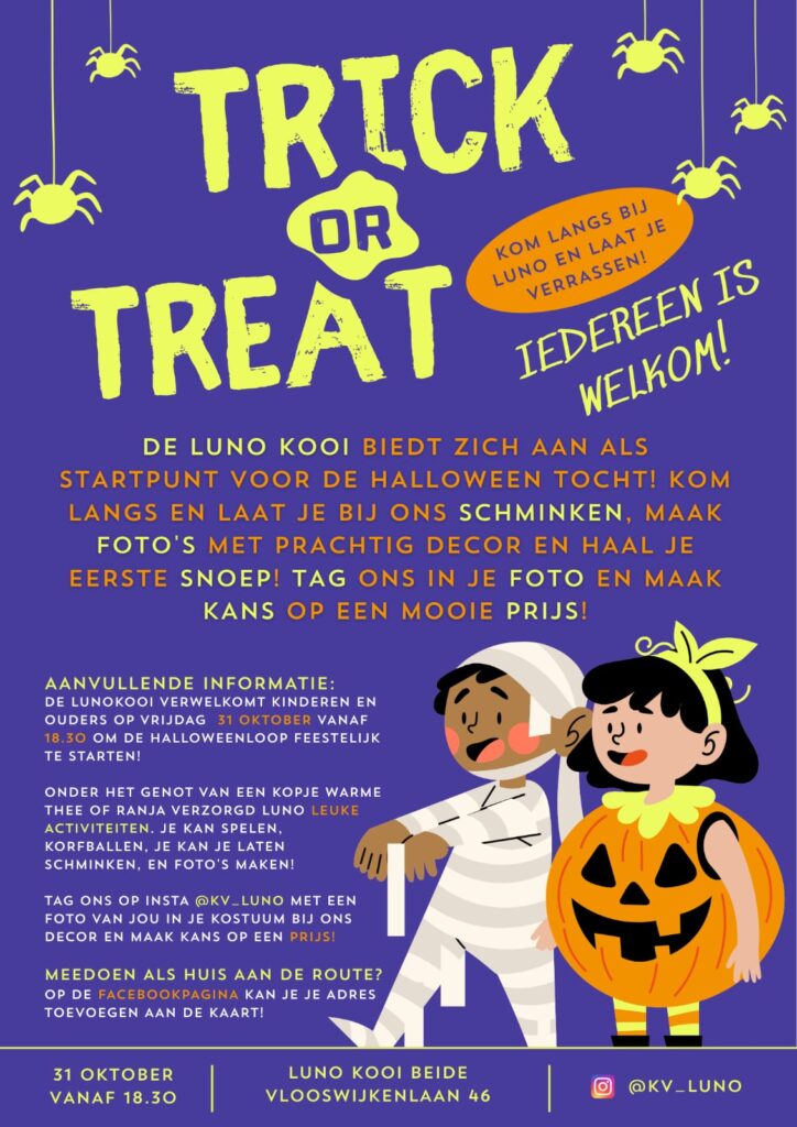 Adressen Halloween 2025 🎃👻