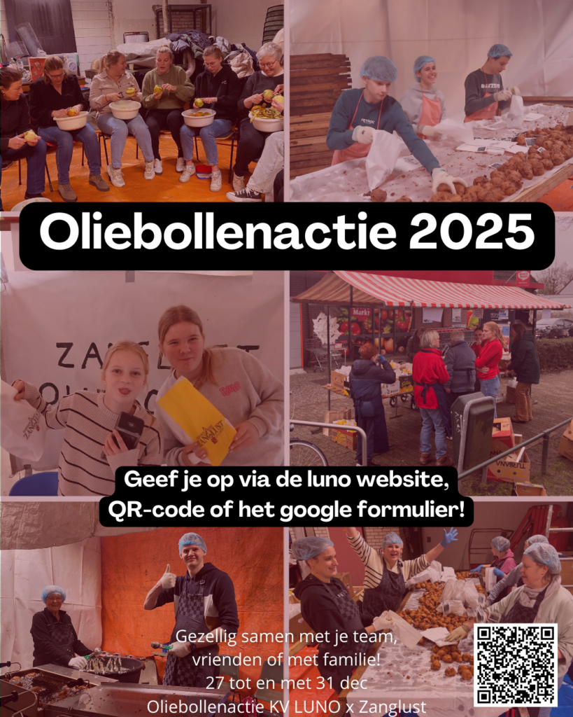 Oliebollenactie 2025